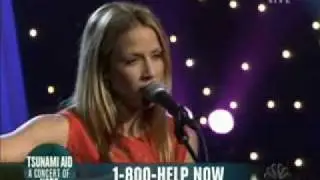 Sheryl Crow_wildflower live