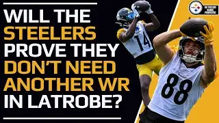 Will The Steelers Prove In Latrobe That They've Got The Offensive Approach For 10+ Wins?