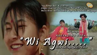 Wi Agwi//New Bodo Bwisagu official music video teaser 2024//Dumpe gali & Sumiran