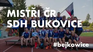 Mistři ČR 2023 | SDH Bukovice #bejkowice #firesport