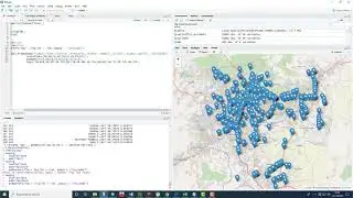 How to add multiple `addMarkers` layers using Leaflet in R