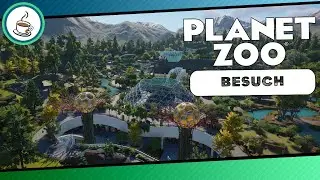 Shimao InterContinental Zoo von D'oh! «» Planet Zoo Community Besuch 🏕 | Deutsch | German