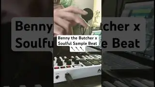 Benny the Butcher x Soulful Sample Beat #bennythebutchertypebeat #griseldatypebeat