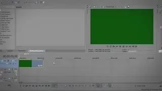 Sony Vegas - how to fix .MP4 green corruption/stuttering