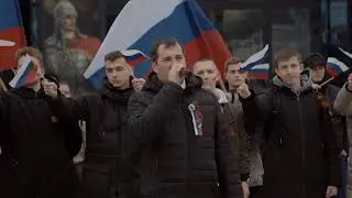 Мы верим в тебя солдат! Нацизм не пройдет!