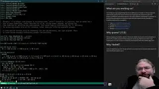 Haskell Live-Coding, Session 21, Relational Programming, Part 6