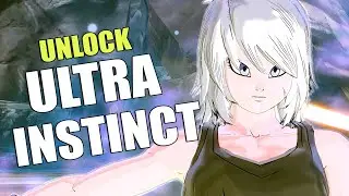 NEW TRANSFORMATION! How to Unlock Ultra Instinct for CaC's | Dragon Ball Xenoverse 2