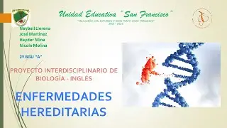 Enfermedades hereditarias