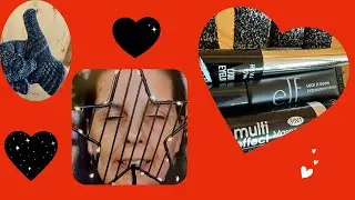 🖤Rossmann - Haul 🖤 alles SCHWARZ �<script data-cfasync=