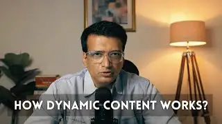 What is A Dynamic Content? | Secrets & Strategies Revealed #marketingautomation