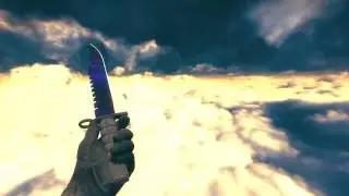 【 ● Ming2k ● M9 Bayonet| Doppler FN (Phase 4) ● 】