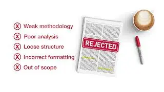 How to Get Published: Submitting Your Paper