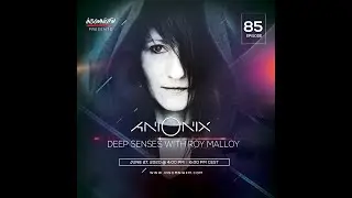 Ani Onix - Deep Senses Guest Mix [June 2020]