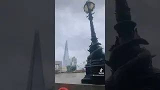London Alley ways | The shard London