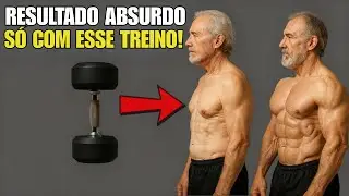 The Only 6 Exercises That Build a HUGE CHEST in a Short Time (Science Explains!)