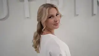 Puoliksi auki   Puoliksi kiinni   kampaus