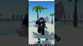 Selfie Game in Roblox sneak preview #1 (Shorts)