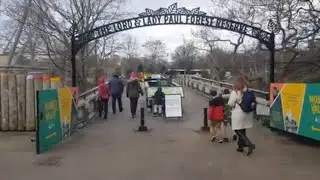 NICE TRIP TO LONDON ZOO