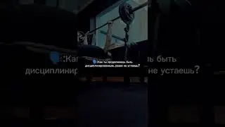 Чем важна дисциплина? Дисциплина🧠 #дисциплина #фокус #саморазвитие #вдохновение #мотивация #фразы