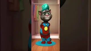 Tom the Fashion Icon 🔥 Talking Tom 