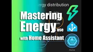 Mastering Energy Use - with Home Assistant