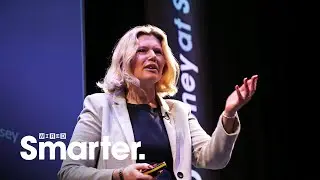 Margarete McGrath: Building Resilience in a Connected World |  WIRED Smarter 2019