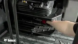 Bobcat M-Series: The Easiest Compact Excavators (Mini Excavators) to Maintain