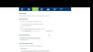 How To Assign A Domain In BlueHost   Step 2 of 2