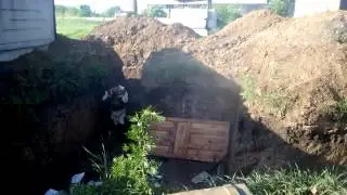 Марьинка. Ополченцы ДНР ведут миномётный обстрел позиций ВСУ