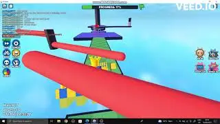 I Played Obby But You're On A Bike!! (Roblox)