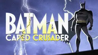 Batman | The Caped Crusader