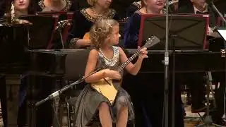 Anastasiia Tiurina (7 years) 