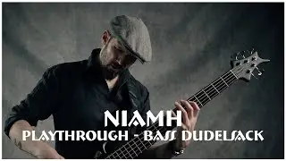 Schandmaul BASS & DUDELSACK Playthrough NIAMH