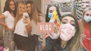 VLOG ft. my besties