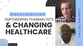 How Scripted is Empowering Pharmacists to Prescribe for Common Conditions | James Lott, CEO