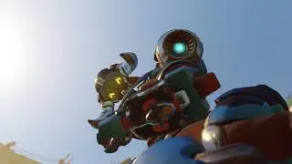Overwatch 2 Junkertown Orisa 5k