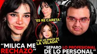 ALANA ¡DURISIMA con MILICA y DAIRI! DED ¡SOBRE SERGIOPRO! MAYICHI ¡SE EQUIVOCO en la VELADA!