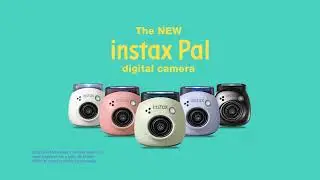INSTAX Pal Promotional Video 