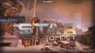 Star Conflict - PvE Mission: Fire Support (Ze'Ta)