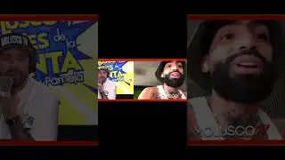 Arcangel cuenta desde cuando grabo su BZRP Music Section #shorts