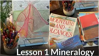 Waldorf Mineralogy Lesson