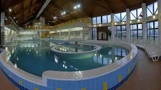 Hunguest Hotel Freya, Zalakaros, Hungary