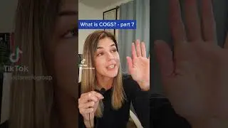 What is cost of goods sold (COGS)? Financial Basics - Part 7