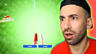 Ho SBLOCCATO in ANTICIPO la SKIN REGALO del WINTERFEST di Fortnite