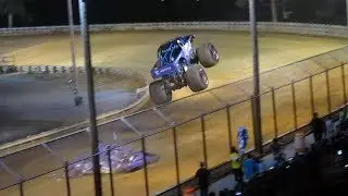 Hagerstown, MD Monster Jam 2018 - Overkill Evolution Freestyle Saturday