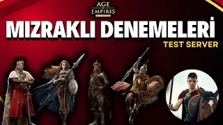 We made the spear heroes fight among themselves | Age Of Empires Mobile 🥷🏻 #ageofmepiresmobile