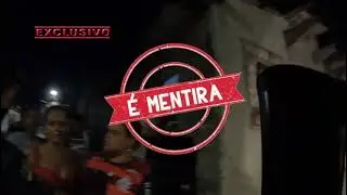 Perturbação de Sossego. Vamos pras ruas!