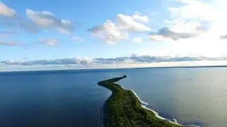 Hiiumaa - Kassari, Orjaku