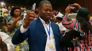 SK ZOULOU #WANI WANI en live