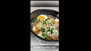 chicken ramen noodle recipes with egg